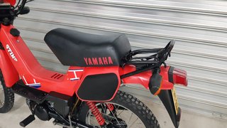 YAMAHA STING 50
