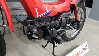 YAMAHA STING 50