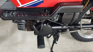 YAMAHA STING 50