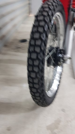 YAMAHA STING 50