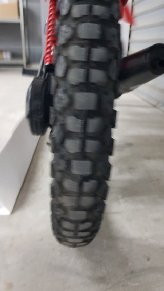 YAMAHA STING 50