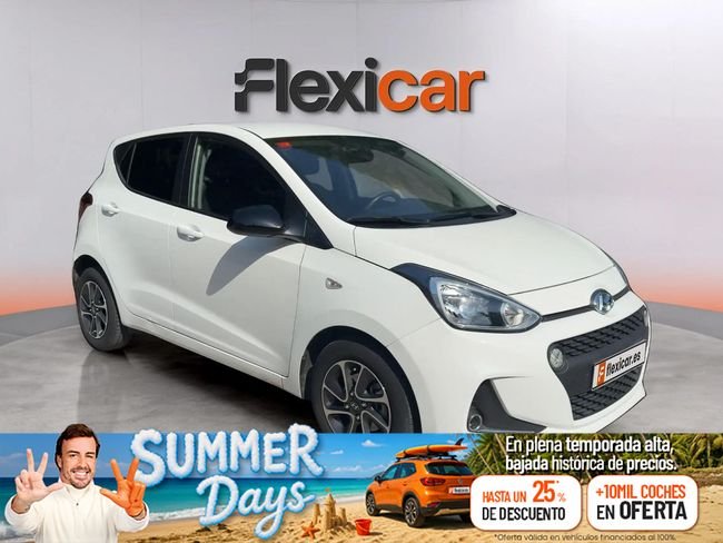 Hyundai i10 1.2 Go! Plus Auto - foto 1