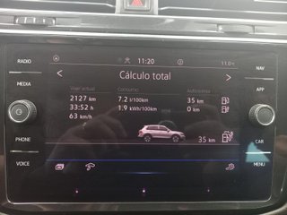 VOLKSWAGEN TIGUAN Life 1.4 TSI eHybrid 180kW (245CV) DSG