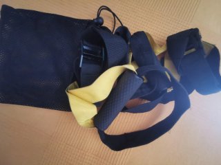 Pack Fitball y TRX