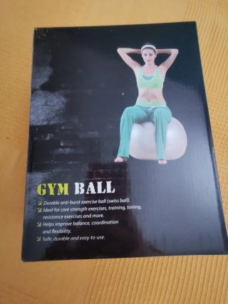 Pack Fitball y TRX