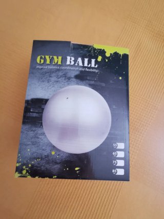 Pack Fitball y TRX