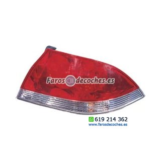 Piloto Trasero Izquierdo Mitsubishi Lancer (2004-