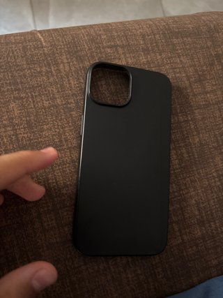 Funda iPhone 13 Negra