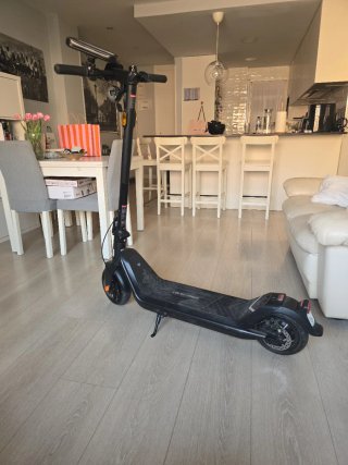 Patinete Eléctrico NIU KQi3 PRO