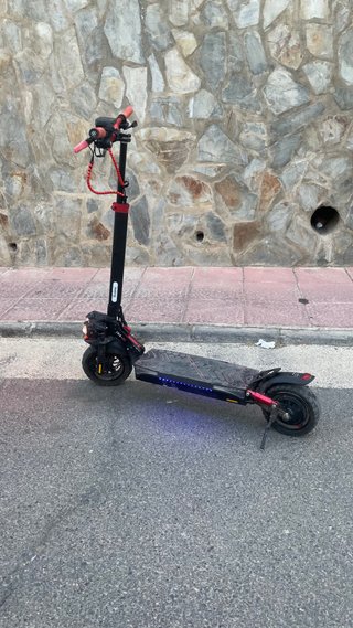 Patinete Eléctrico iScooter iX4