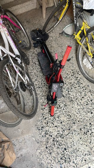 Patinete Eléctrico iScooter iX4