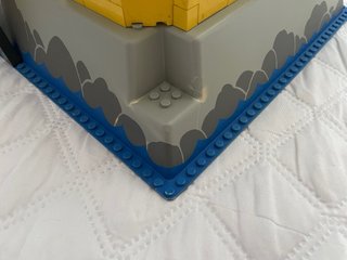 Lego piratas 6276 El Dorado Fortress