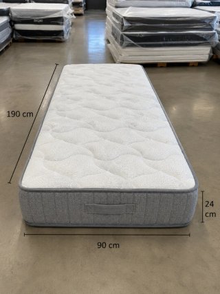 Colchón Viscoelástico 90x190 Outlet 99€ Eixample