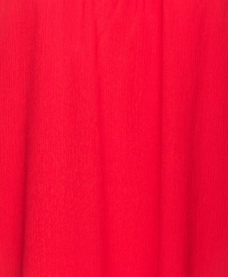 Vestido Acampanado Rojo Nuevo
