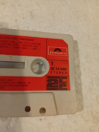 3 Cassettes: Creedence, Dylan, Beatles/Sheridan