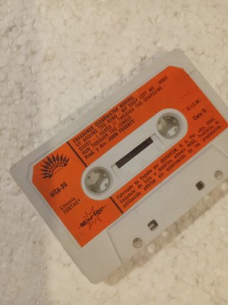 3 Cassettes: Creedence, Dylan, Beatles/Sheridan