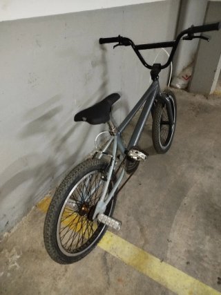Bicicleta BMX Monty