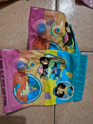 Manguitos Infantiles Disney