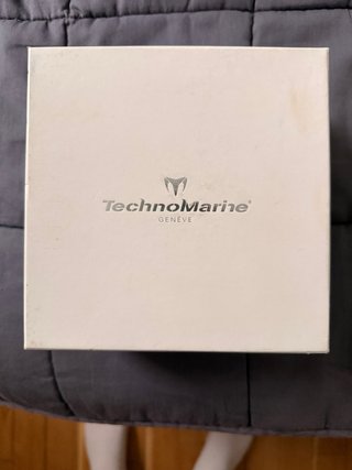 Reloj TechnoMarine Cruise Britto Multicolor