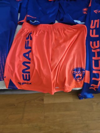 Equipación Fútbol Sala Aluche