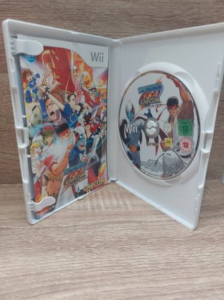 Tatsunoko vs Capcom Ultimate All-Stars Wii