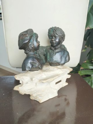 Escultura Paor