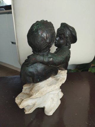 Escultura Paor