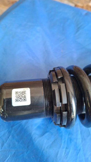 Amortiguador Regulable Benelli BN 125
