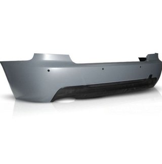 Paragolpes trasero BMW Serie 3 E92 E93 tipo M