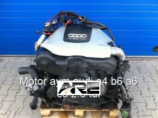 Motor audi a4 a6 passat 2.5 tdi AYM AKE BA r_17758