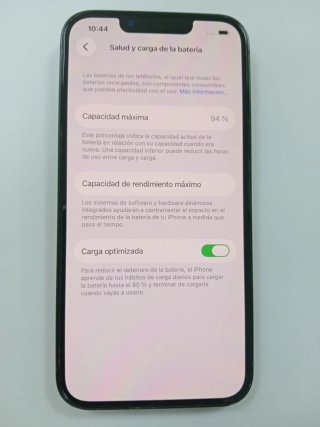 iPhone 13 256GB Verde