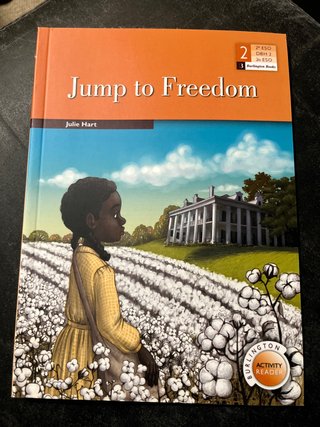 JUMP TO FREEDOM - 2§ ESO