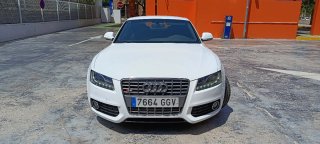 Audi A5 2008