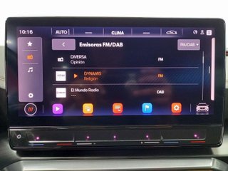 CUPRA FORMENTOR 1.4 e-Hybrid 150kW (204 CV) DSG (AC)