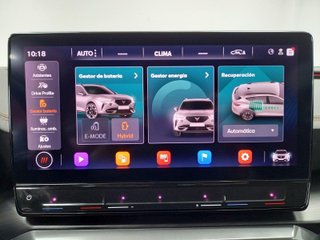 CUPRA FORMENTOR 1.4 e-Hybrid 150kW (204 CV) DSG (AC)