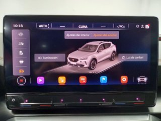 CUPRA FORMENTOR 1.4 e-Hybrid 150kW (204 CV) DSG (AC)