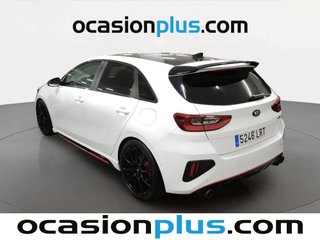 Kia Ceed 1.5 MHEV GT Line DCT 118 kW (160 CV)