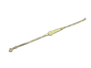 Esclava Oro 18k