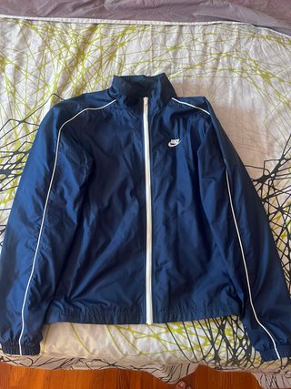 Nike Chaqueta Cortavientos Vintage Y2k
