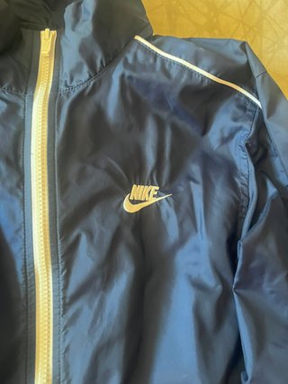 Nike Chaqueta Cortavientos Vintage Y2k