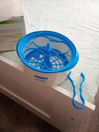 Esterilizador Proxima Baby Microondas/Frío