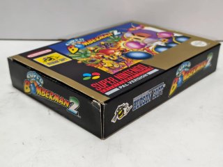 Super Bomberman 2 per Super Nintendo SNES