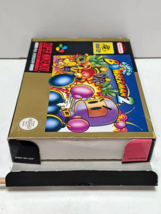 Super Bomberman 2 per Super Nintendo SNES