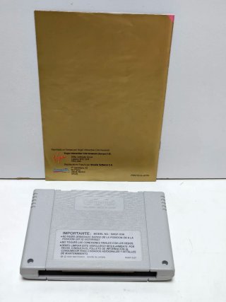 Super Bomberman 2 per Super Nintendo SNES