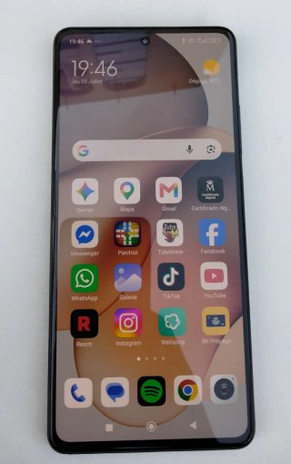 Xiaomi Redmi Note 12 Pro 5G 256GB