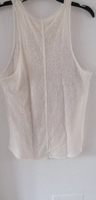Camiseta animal print leopardo