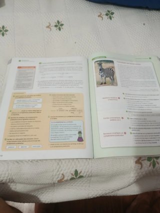 Lengua y literatura, 2 ESO