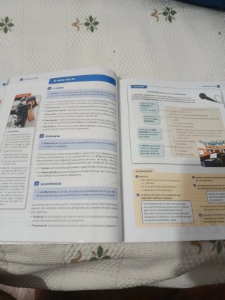 Lengua y literatura, 2 ESO