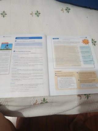 Lengua y literatura, 2 ESO