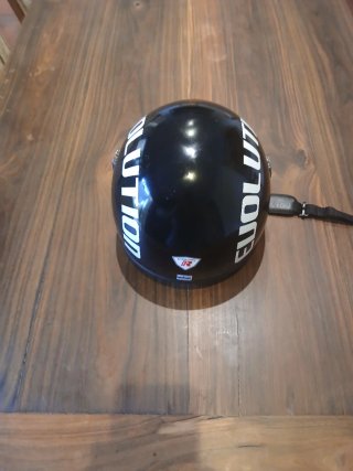 Casco R. Evolution Talla L